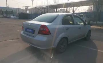 Chevrolet Aveo 2010 года за 2 300 000 тг. в Алматы фото 3
