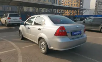 Chevrolet Aveo 2010 года за 2 300 000 тг. в Алматы фото 4