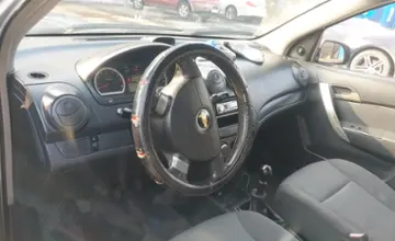 Chevrolet Aveo 2010 года за 2 300 000 тг. в Алматы фото 5