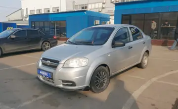 Chevrolet Aveo 2010 года за 2 300 000 тг. в Алматы фото 1