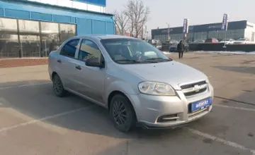 Chevrolet Aveo 2010 года за 2 300 000 тг. в Алматы фото 2