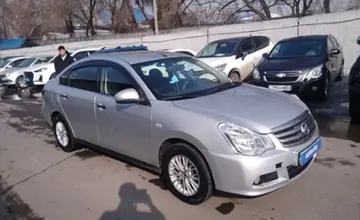 Nissan Almera 2014 года за 3 600 000 тг. в Алматы фото 3