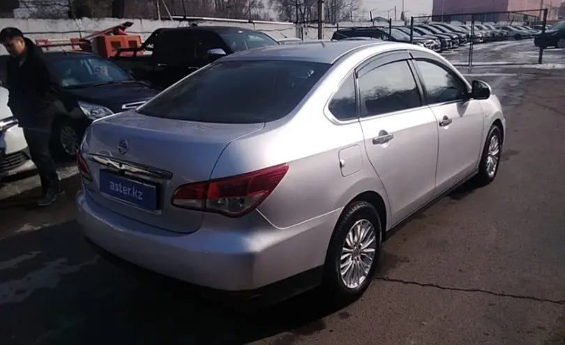 Nissan Almera 2014 года за 3 600 000 тг. в Алматы фото 5