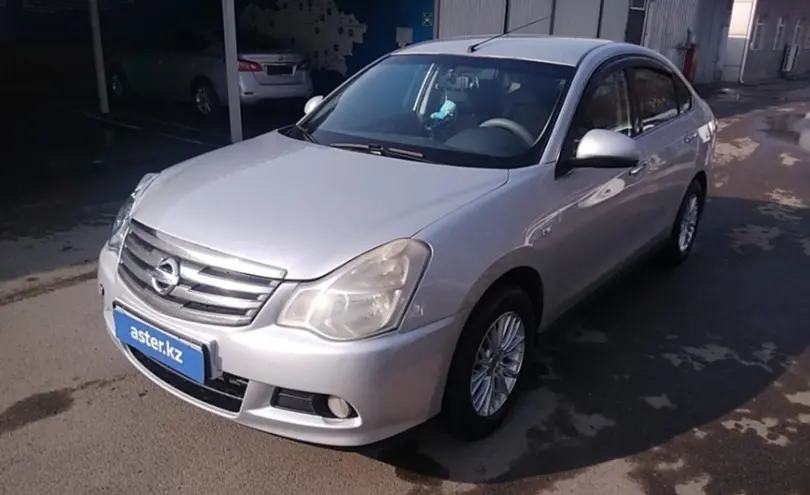 Nissan Almera 2014 года за 3 600 000 тг. в Алматы