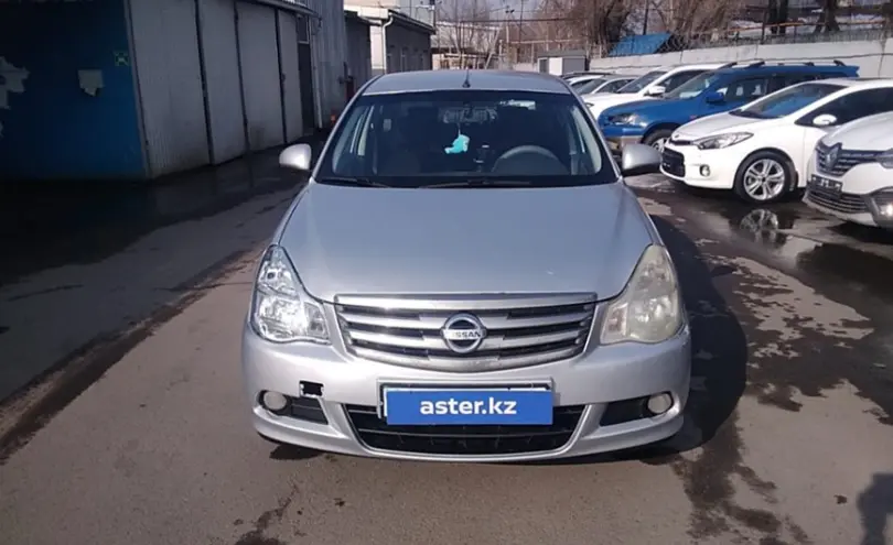 Nissan Almera 2014 года за 3 600 000 тг. в Алматы фото 2