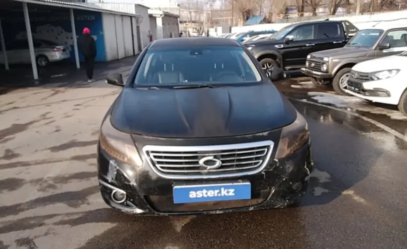Renault Samsung SM5 2014 года за 3 800 000 тг. в Алматы фото 2