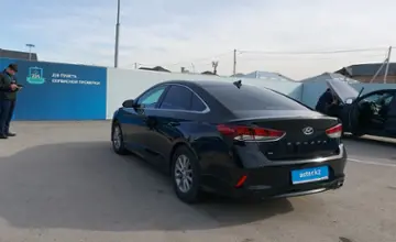 Hyundai Sonata 2019 года за 9 500 000 тг. в Шымкент фото 4