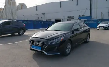 Hyundai Sonata 2019 года за 9 500 000 тг. в Шымкент фото 1
