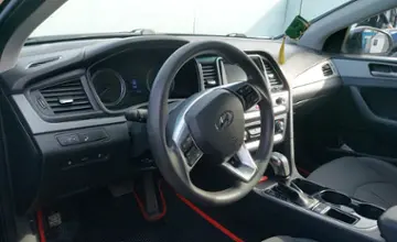 Hyundai Sonata 2019 года за 9 500 000 тг. в Шымкент фото 5