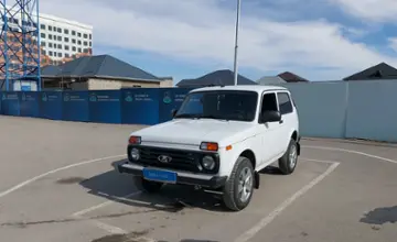 LADA (ВАЗ) 2121 (4x4) 2023 года за 5 000 000 тг. в Шымкент фото 1