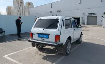 LADA (ВАЗ) 2121 (4x4) 2023 года за 5 000 000 тг. в Шымкент фото 3