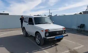 LADA (ВАЗ) 2121 (4x4) 2023 года за 5 000 000 тг. в Шымкент фото 2