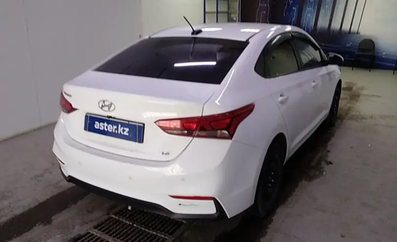 Hyundai Accent 2019 года за 7 500 000 тг. в Павлодар фото 5