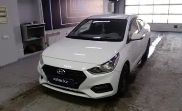 Hyundai Accent 2019 года за 7 500 000 тг. в Павлодар фото 1