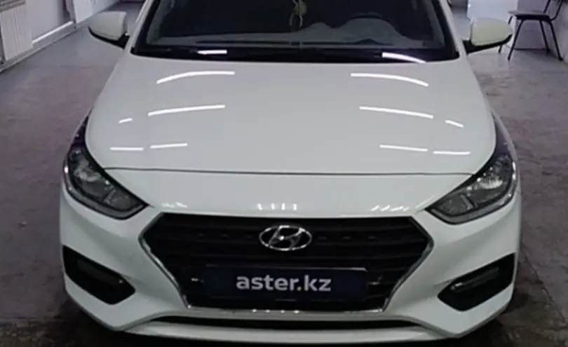 Hyundai Accent 2019 года за 7 500 000 тг. в Павлодар фото 2