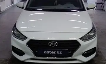 Hyundai Accent 2019 года за 7 500 000 тг. в Павлодар фото 2