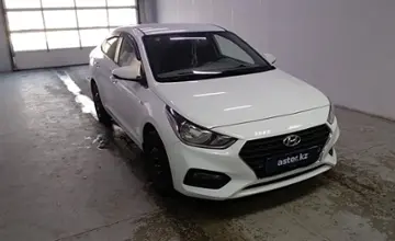 Hyundai Accent 2019 года за 7 500 000 тг. в Павлодар фото 3