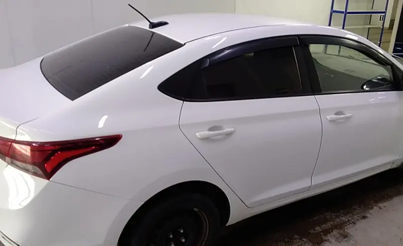 Hyundai Accent 2019 года за 7 500 000 тг. в Павлодар фото 4