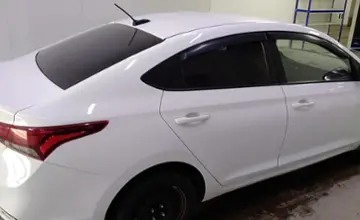 Hyundai Accent 2019 года за 7 500 000 тг. в Павлодар фото 4