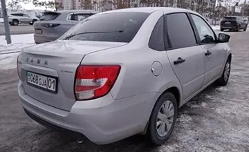 LADA (ВАЗ) Granta 2019 года за 3 800 000 тг. в Астана