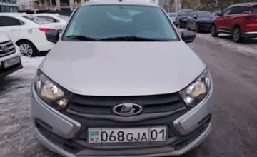 LADA (ВАЗ) Granta 2019 года за 3 800 000 тг. в Астана фото 2