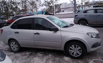 LADA (ВАЗ) Granta 2019 года за 3 800 000 тг. в Астана фото 4
