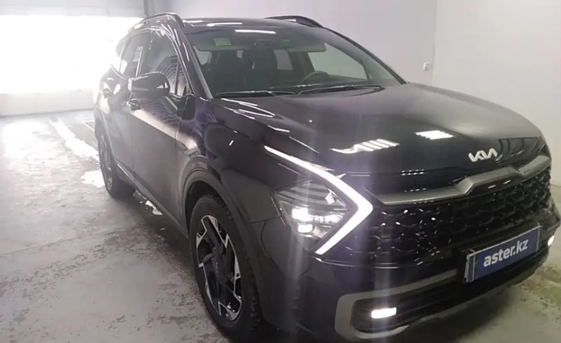 Kia Sportage 2024 года за 19 000 000 тг. в Павлодар фото 3