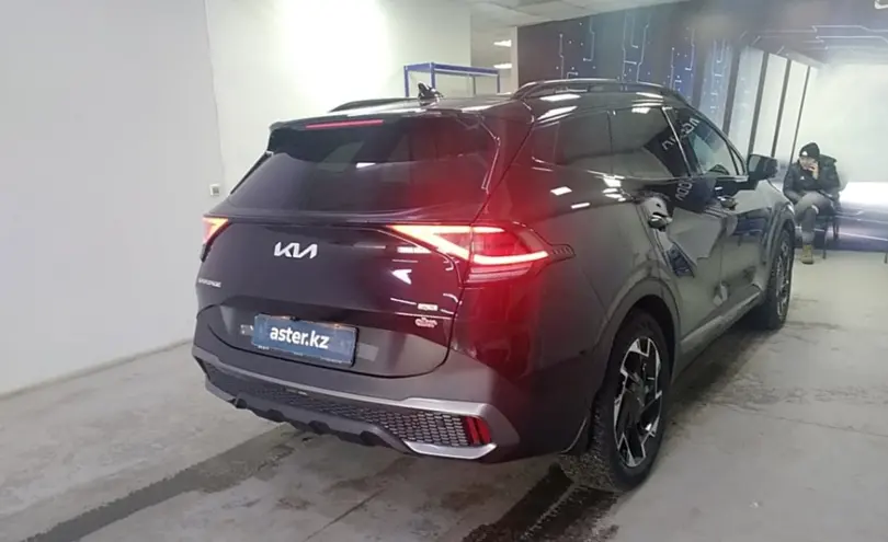 Kia Sportage 2024 года за 19 000 000 тг. в Павлодар фото 5