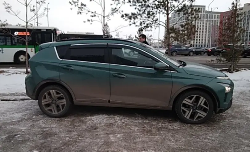 Hyundai Bayon 2022 года за 9 500 000 тг. в Астана фото 4
