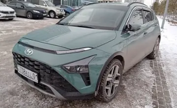 Hyundai Bayon 2022 года за 9 500 000 тг. в Астана фото 1