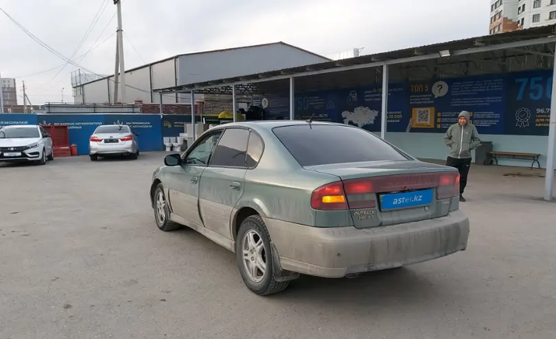 Subaru Outback 2003 года за 3 700 000 тг. в Шымкент фото 4