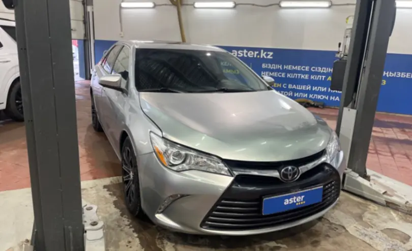 Toyota Camry 2016 года за 10 000 000 тг. в Астана фото 3