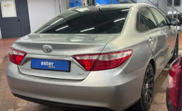 Toyota Camry 2016 года за 10 000 000 тг. в Астана