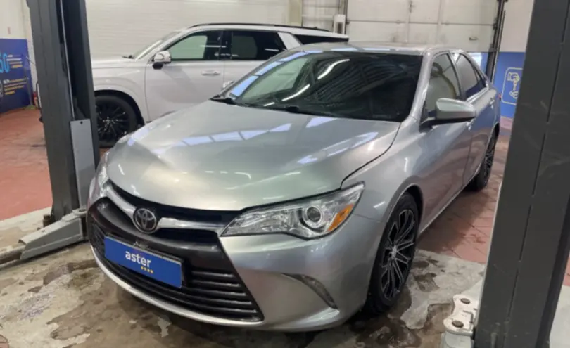 Toyota Camry 2016 года за 10 000 000 тг. в Астана