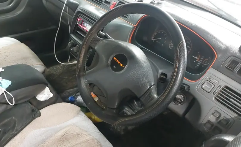 Honda CR-V 1996 года за 4 000 000 тг. в Астана фото 5