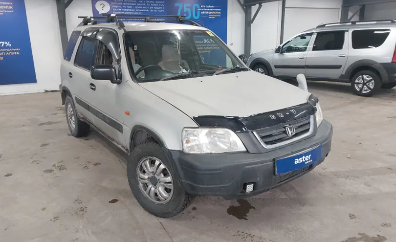 Honda CR-V 1996 года за 4 000 000 тг. в Астана фото 2