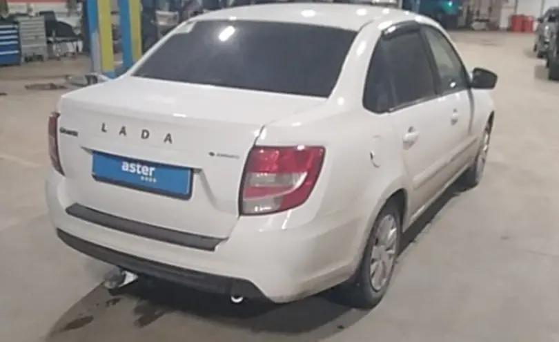 LADA (ВАЗ) Granta 2019 года за 4 800 000 тг. в Караганда фото 5