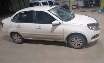 LADA (ВАЗ) Granta 2019 года за 4 800 000 тг. в Караганда фото 4
