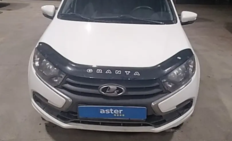 LADA (ВАЗ) Granta 2019 года за 4 800 000 тг. в Караганда фото 2