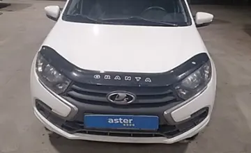 LADA (ВАЗ) Granta 2019 года за 4 800 000 тг. в Караганда фото 2