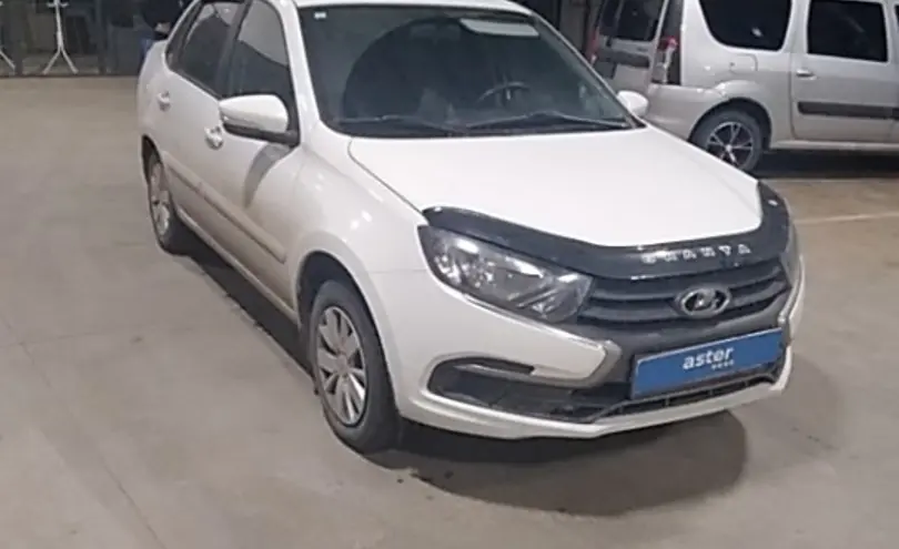 LADA (ВАЗ) Granta 2019 года за 4 800 000 тг. в Караганда фото 3