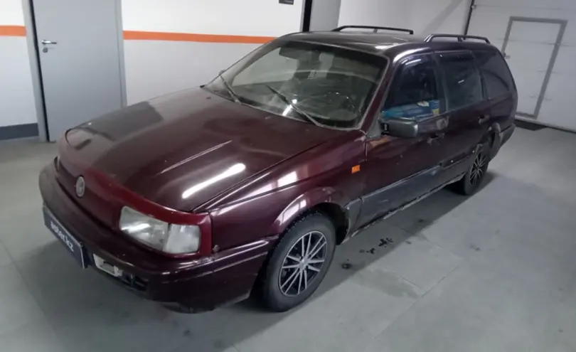 Volkswagen Passat 1992 года за 1 200 000 тг. в Уральск