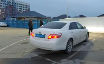 Toyota Camry 2008 года за 6 000 000 тг. в Шымкент фото 3