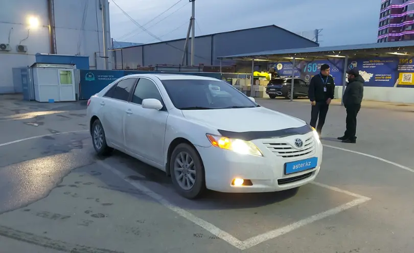 Toyota Camry 2008 года за 6 000 000 тг. в Шымкент фото 2