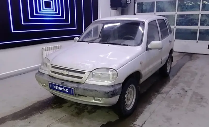 Chevrolet Niva 2004 года за 2 000 000 тг. в Павлодар