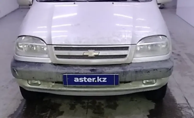 Chevrolet Niva 2004 года за 2 000 000 тг. в Павлодар фото 2