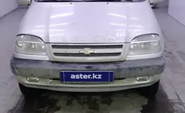 Chevrolet Niva 2004 года за 2 000 000 тг. в Павлодар фото 2