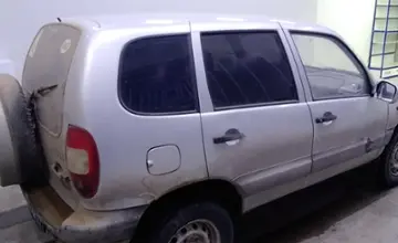 Chevrolet Niva 2004 года за 2 000 000 тг. в Павлодар фото 4
