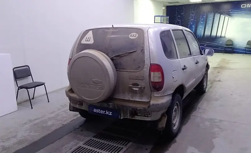 Chevrolet Niva 2004 года за 2 000 000 тг. в Павлодар фото 5