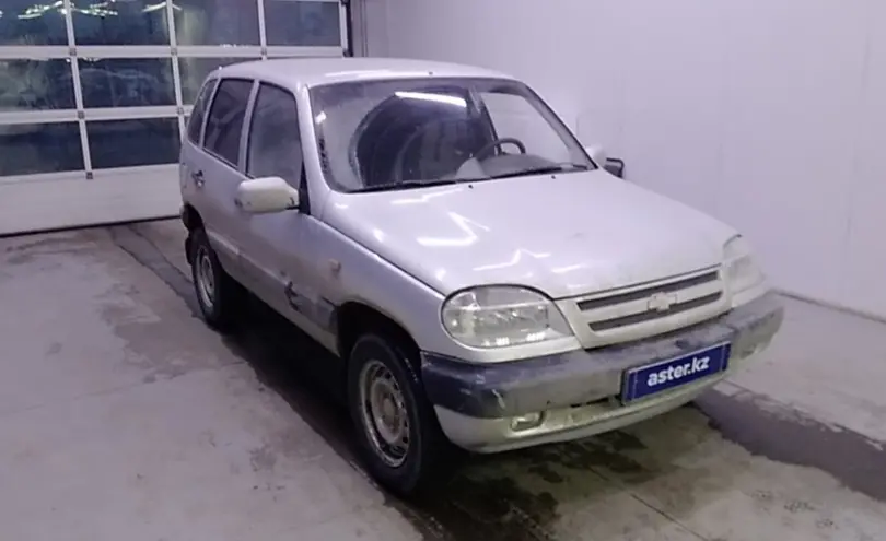 Chevrolet Niva 2004 года за 2 000 000 тг. в Павлодар фото 3